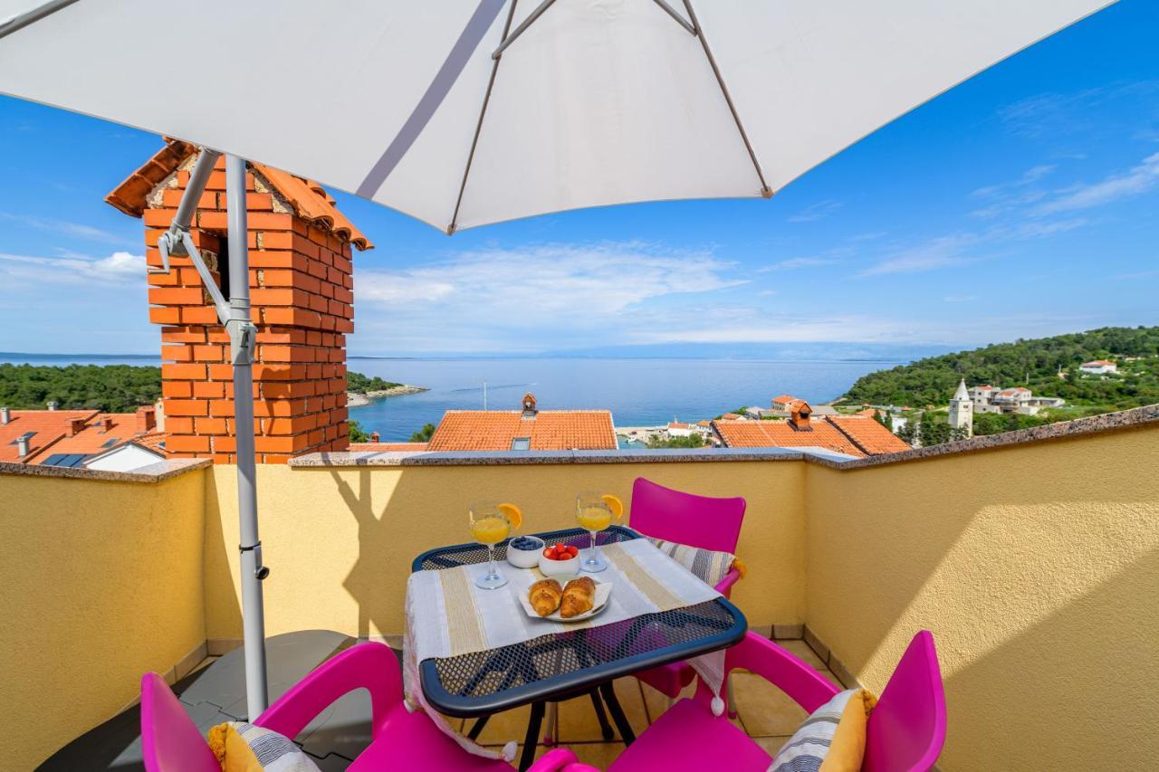 Apartamento House Rosa Mali Lošinj Exterior foto