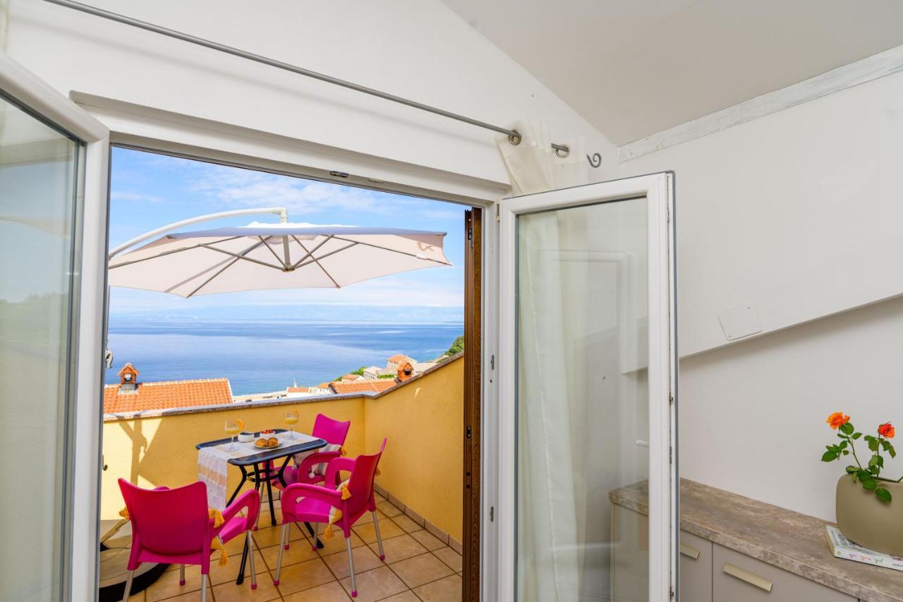 Apartamento House Rosa Mali Lošinj Exterior foto