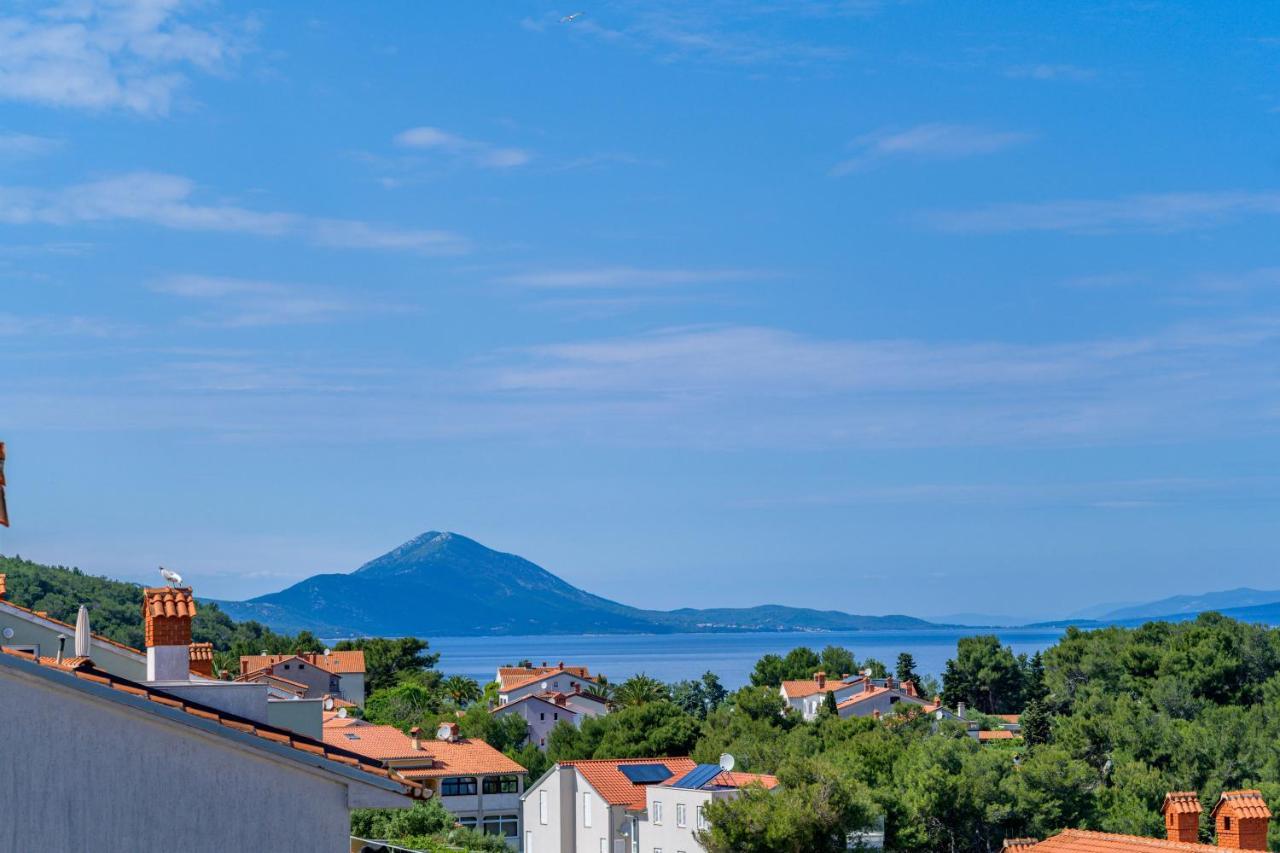 Apartamento House Rosa Mali Lošinj Exterior foto