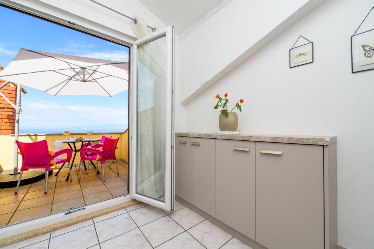 Apartamento House Rosa Mali Lošinj Exterior foto