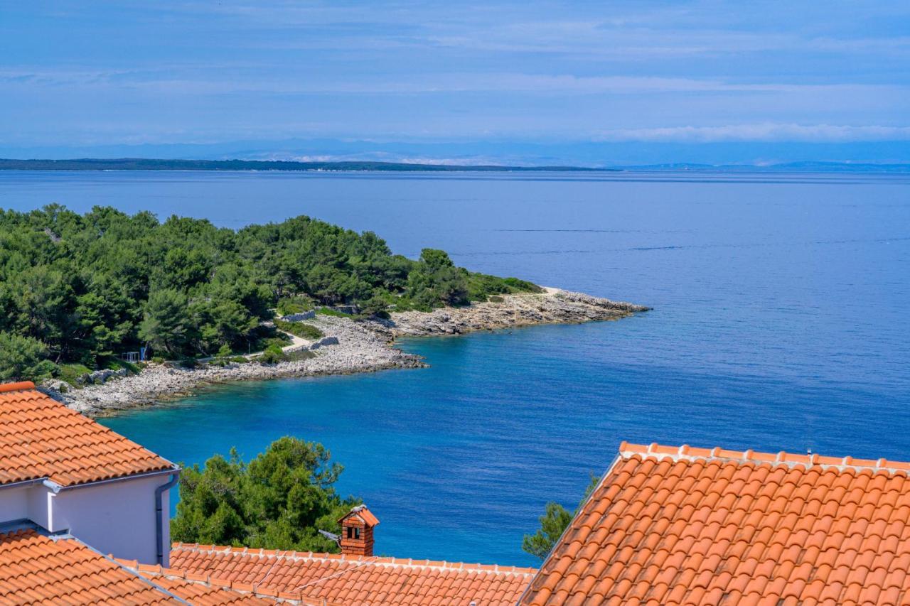 Apartamento House Rosa Mali Lošinj Exterior foto