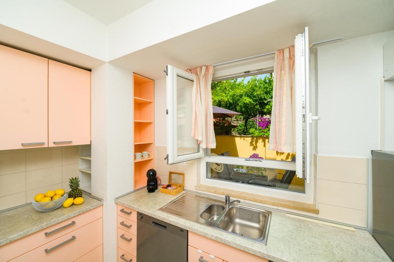 Apartamento House Rosa Mali Lošinj Exterior foto