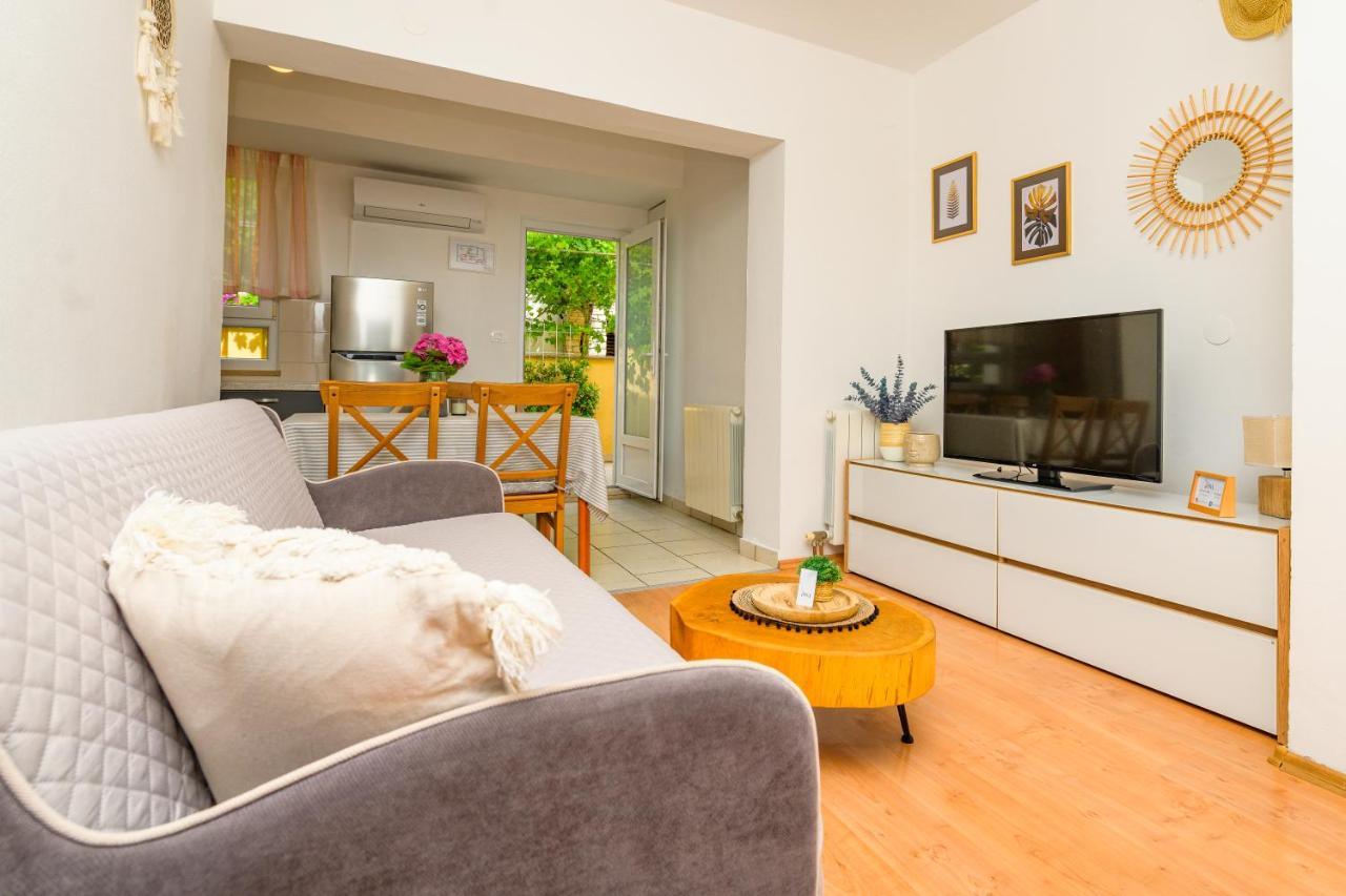 Apartamento House Rosa Mali Lošinj Exterior foto