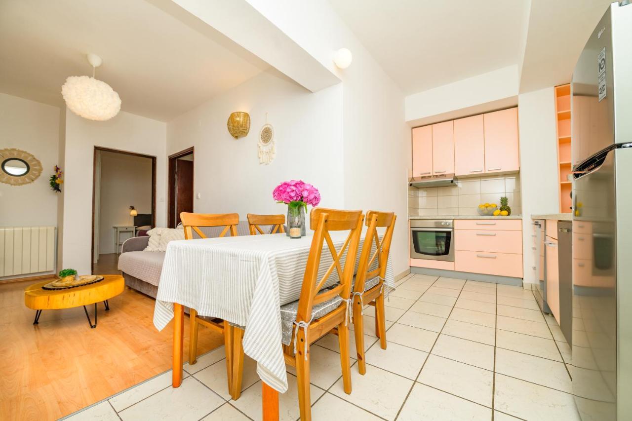 Apartamento House Rosa Mali Lošinj Exterior foto