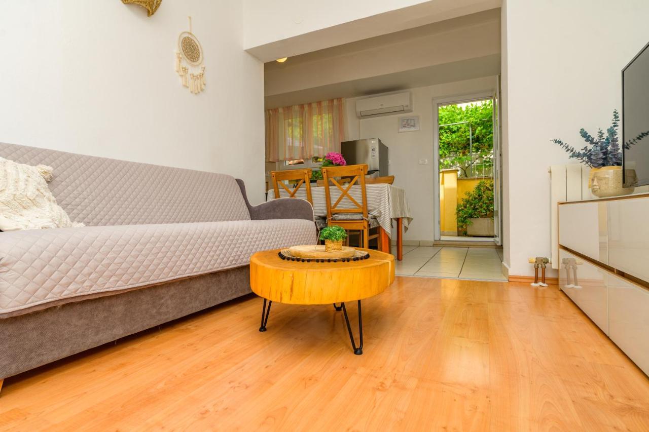 Apartamento House Rosa Mali Lošinj Exterior foto